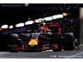 Vidéo - Le crash de Max Verstappen à Monaco