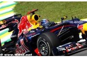 Red Bull entrevoit la suite avec confiance