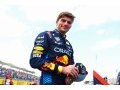 Verstappen : Red Bull a fait 'un pas dans la bonne direction'