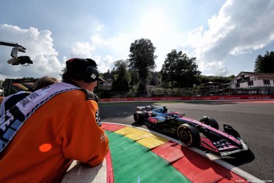 Alpine F1&nbsp;: Gasly essaie de garder espoir malgré la ’frustration’