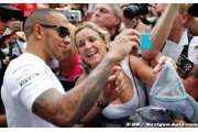 Hamilton se réjouit de défier Ferrari dans son jardin