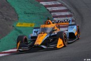 Pourquoi McLaren F1 'reconnaîtra' les bons pilotes en IndyCar