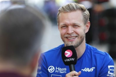 Magnussen espère ’utiliser’ l’expérience d’Austin avec ses pneus
