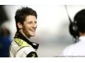 Grosjean : la F1 est son objectif pour 2012