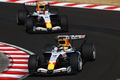 Comment Lindblad s’est adapté à la F1 en seulement six mois
