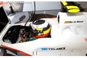 Sauber confirms de la Rosa on standby for Valencia