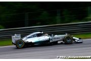 Pressure mounts as Hamilton spins down Austria grid