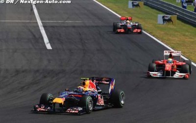 Les Red Bull en difficulté à Spa&nbsp;?
