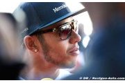 Hamilton : Vettel n'est pas imbattable, sa voiture oui