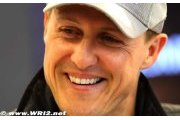 Schumacher, rivals, play down old Rascasse scandal