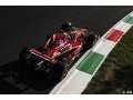 Ferrari : Sainz veut confirmer l'efficacité du nouveau plancher