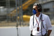 F1 must race away from pandemic - Steiner