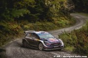 M-Sport poursuit en WRC avec Evans et Suninen