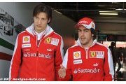 Ferrari hits back at media after Massa-Alonso reports