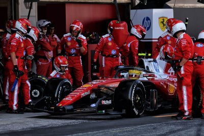 Officiel&nbsp;: Hamilton échappe à une pénalité après avoir renversé un mécanicien