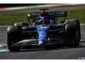 ‘Opération de Vries' : comment Williams F1 a fait face à l'inattendu en Italie 