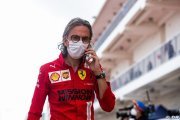 No radical car development in 2022 - Ferrari