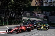 Maffei : Une 'compétition intense' entre les équipes, mais la F1 'prime'
