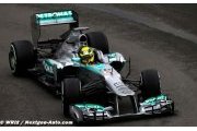 Silverstone L2 : Rosberg affirme ses ambitions