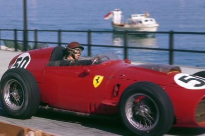 Tony Brooks, le doyen des vainqueurs en F1, est décédé