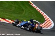 Sauber s'attendait à mieux qu'un maigre point à Spa-Francorchamps