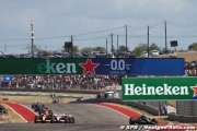 Stroll pénalisé de 3 places à Mexico, Gasly atteint 9 points sur son permis