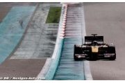 The 2015 pre-season GP2 tests start at Yas Marina