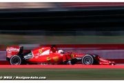 Vettel : Cette Ferrari me convient totalement