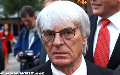 Ecclestone steps up denial of F1 sale reports