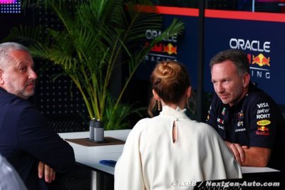 Horner ne comprendrait pourquoi Verstappen quitterait Red Bull