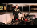 Vidéo - Interview avec Bruno Senna