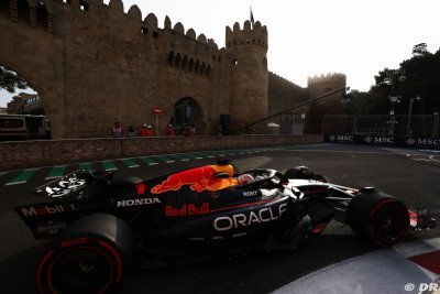 Leclerc doubts Verstappen can catch McLarens