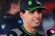 Bortoleto 'a toujours rêvé' de courir à Interlagos mais reste concentré