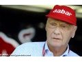 Lauda says DRS overtaking 'wrong' for F1
