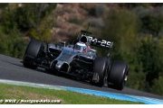 Button : les équipes Mercedes doivent coopérer