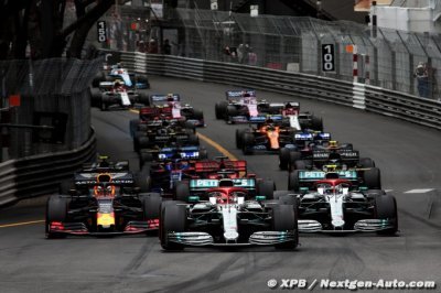L’ACM confirme la tenue du Grand Prix de Monaco 2021 de F1