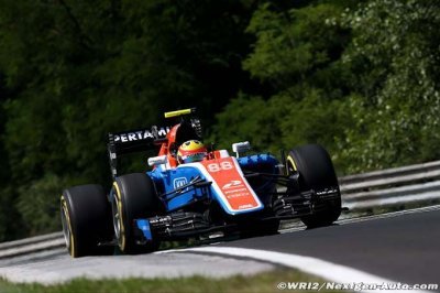 Manor manque d’appuis sur le Hungaroring