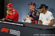 Ces 3 pilotes de F1 que Liberty Media a 'eu la chance' d'avoir