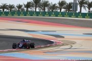 Toro Rosso a amené des nouveautés efficaces à Bahreïn