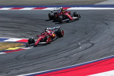 Ferrari not built to suit one driver - d’Ambrosio