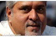 Vijay Mallya est un patron heureux