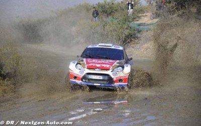 Prokop gets no joy from Mexico win