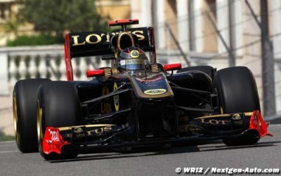 Heidfeld pointe du doigt les faiblesses de sa R31