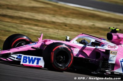 Wolff est ‘100&nbsp;% à l’aise’ avec le rôle de Mercedes F1 dans l’affaire Racing Point