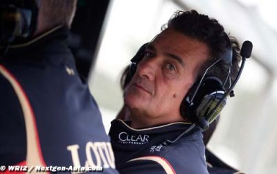 Q&A with Federico Gastaldi (Lotus)