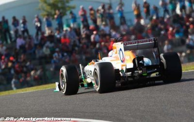 Mallya&nbsp;: Force India à domicile avec de réelles inquiétudes