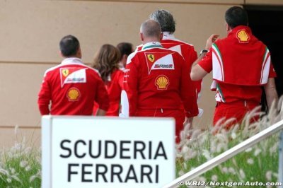 Demanding Marchionne to take another Ferrari role