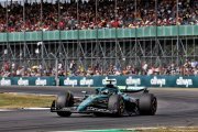 Alonso se félicite d'une dégradation des pneus 'sous contrôle'