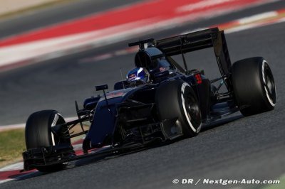 Verstappen&nbsp;: L’intégration du V6 Ferrari a été réussie