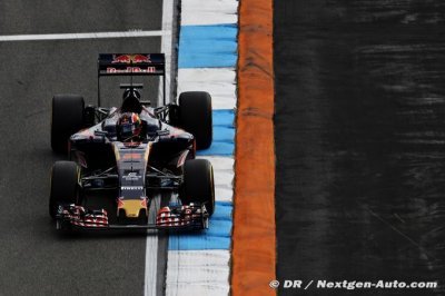 Kvyat&nbsp;: Je ne suis pas dans une bonne période